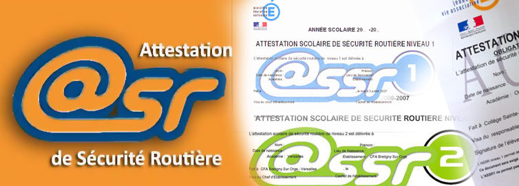 Http Preparer Assr Education Securite Routiere Fr